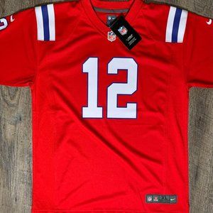 Tom Brady NFL Nike jersey XL